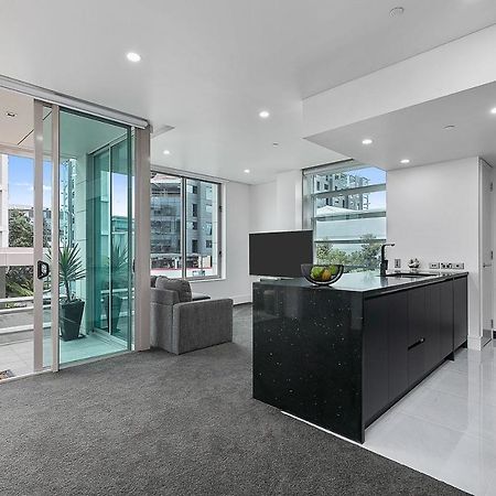 Qv Upscale Modern Viaduct Apt With Parking - 965 Auckland Exterior photo