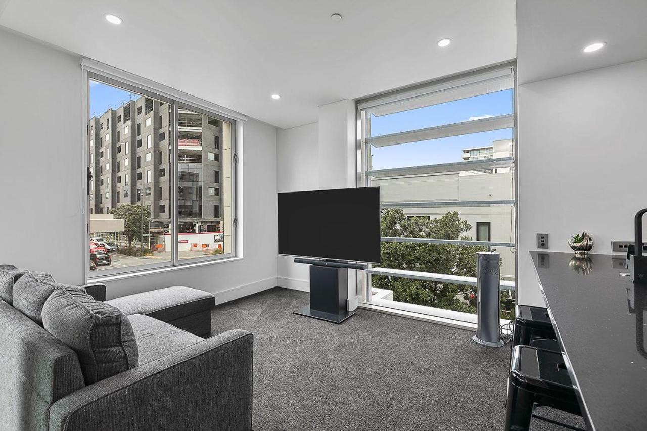 Qv Upscale Modern Viaduct Apt With Parking - 965 Auckland Exterior photo