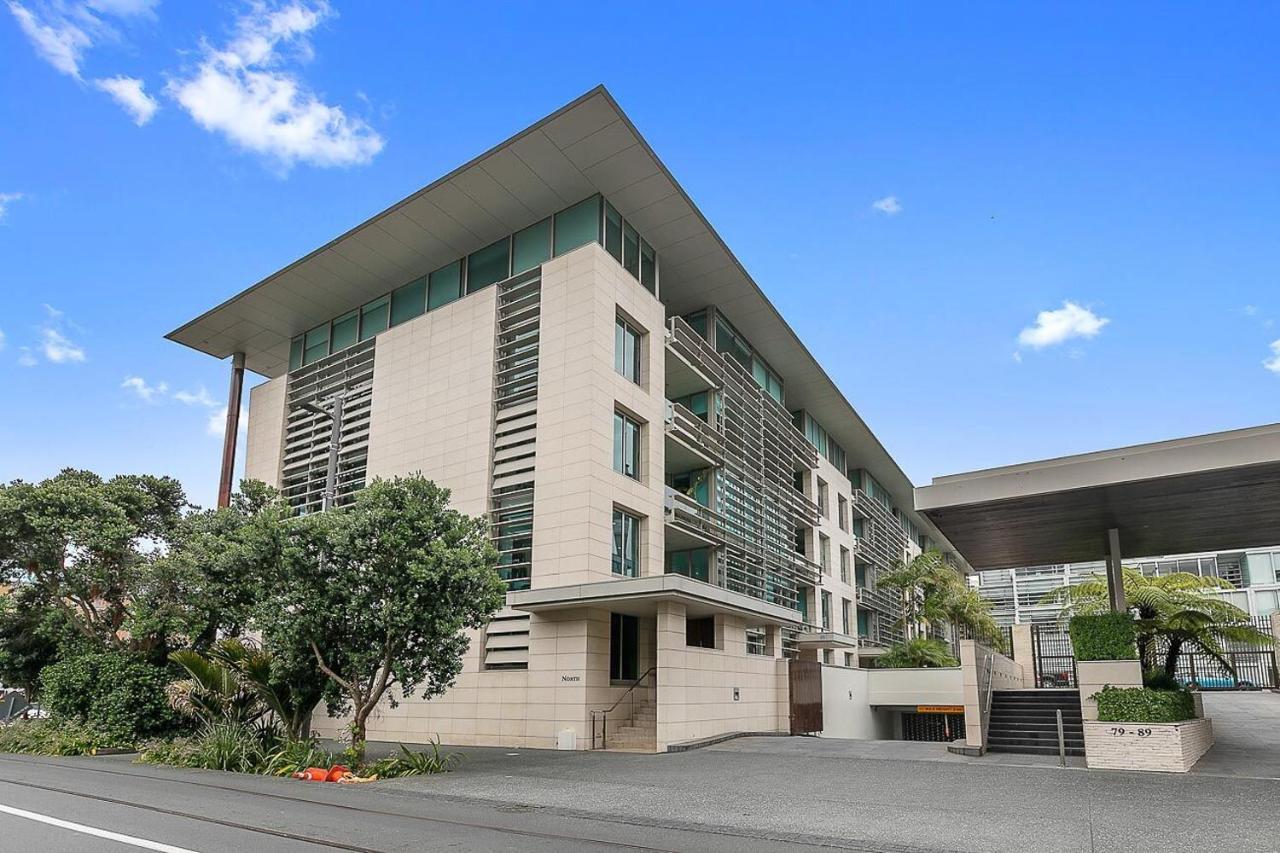 Qv Upscale Modern Viaduct Apt With Parking - 965 Auckland Exterior photo