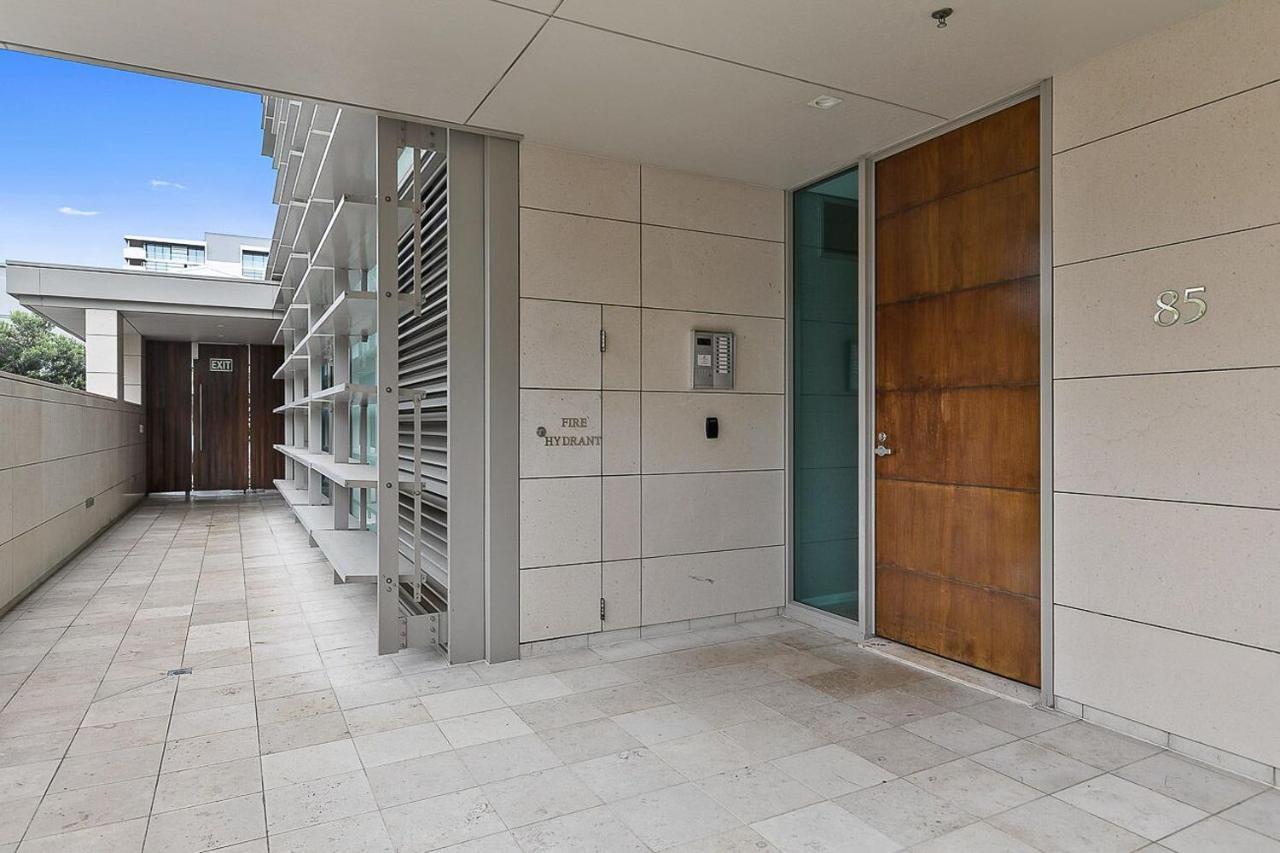 Qv Upscale Modern Viaduct Apt With Parking - 965 Auckland Exterior photo